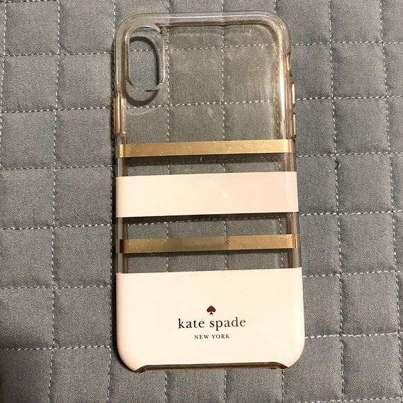 Kate Spade iPhone X case